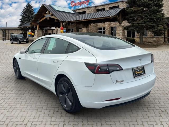 2020 Tesla Model 3 