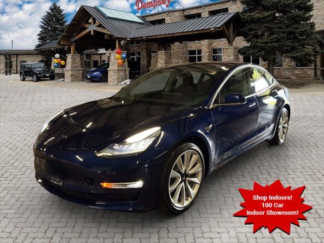 2018 Tesla Model 3 Performance