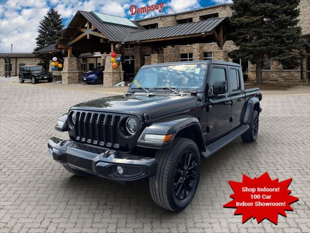 2023 Jeep Gladiator High Altitude 4x4