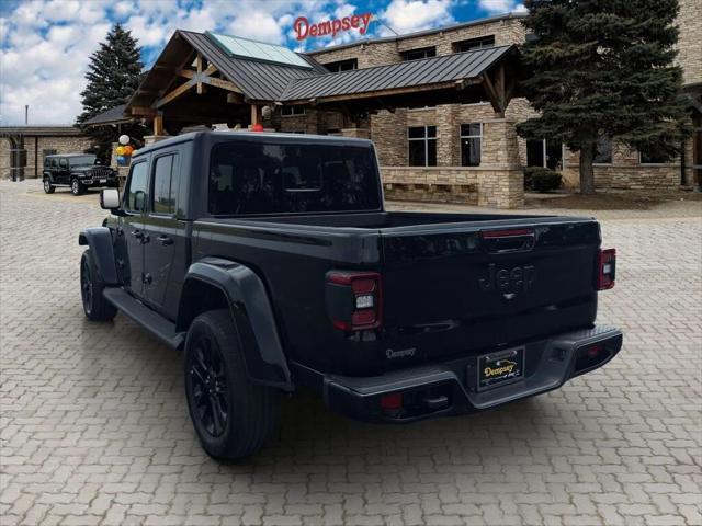 2023 Jeep Gladiator High Altitude 4x4