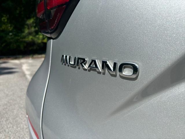 2023 Nissan Murano SL Intelligent AWD