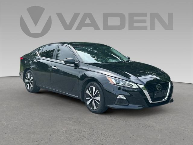 2022 Nissan Altima SV FWD