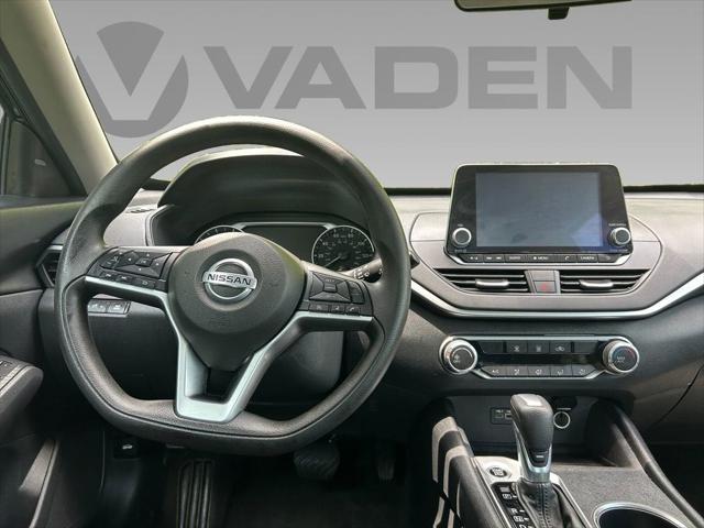 2022 Nissan Altima SV FWD