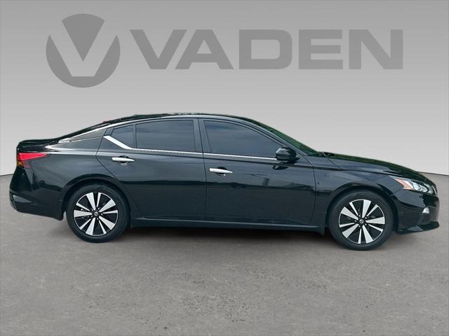 2022 Nissan Altima SV FWD
