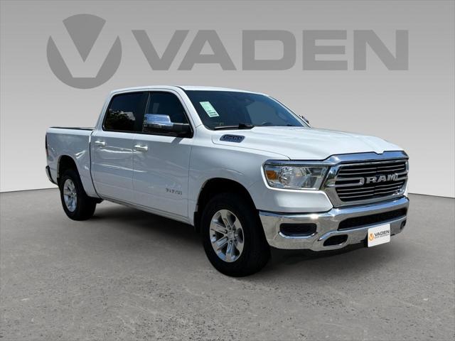 2024 RAM 1500 Laramie Crew Cab 4x4 57 Box