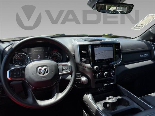 2024 RAM 1500 Laramie Crew Cab 4x4 57 Box