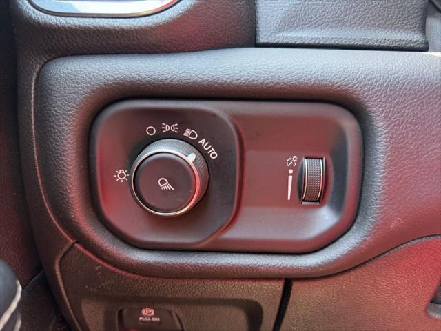 2024 RAM 1500 Laramie Crew Cab 4x4 57 Box