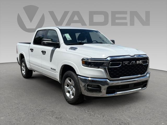 2025 RAM 1500 Big Horn Crew Cab 4x4 57 Box