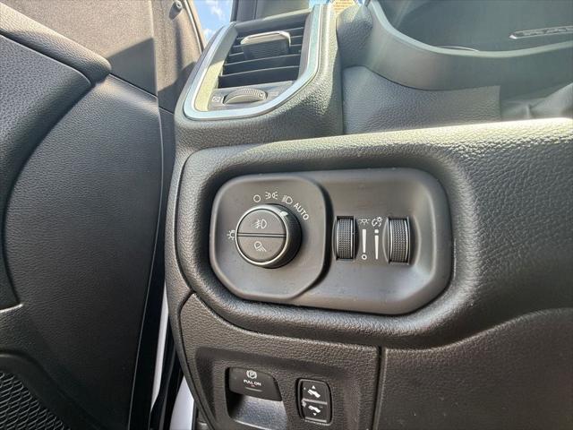 2025 RAM 1500 Big Horn Crew Cab 4x4 57 Box