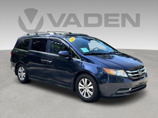 2014 Honda Odyssey EX-L