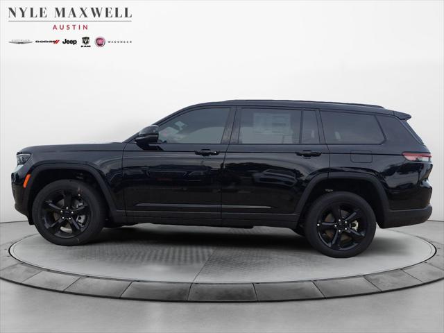 2025 Jeep Grand Cherokee GRAND CHEROKEE L ALTITUDE 4X4