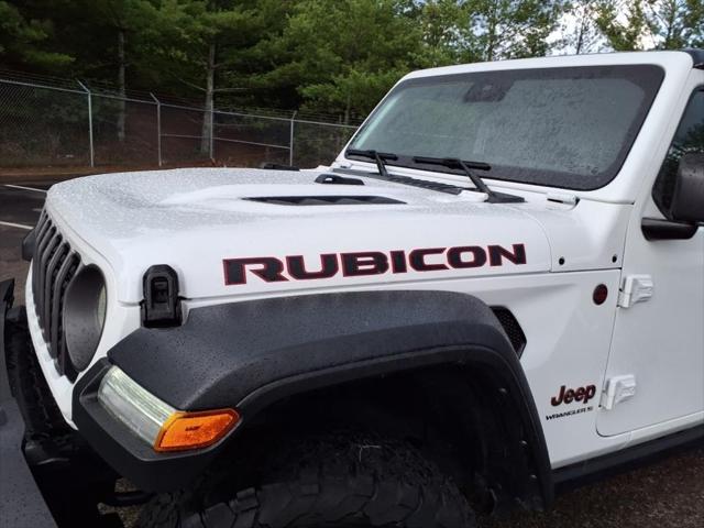 2024 Jeep Wrangler 4-Door Rubicon 4x4