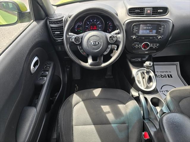 2017 Kia Soul +
