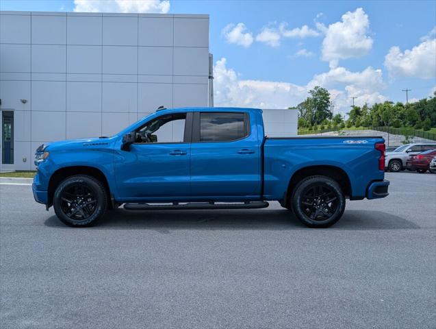 2023 Chevrolet Silverado 1500 4WD Crew Cab Short Bed RST