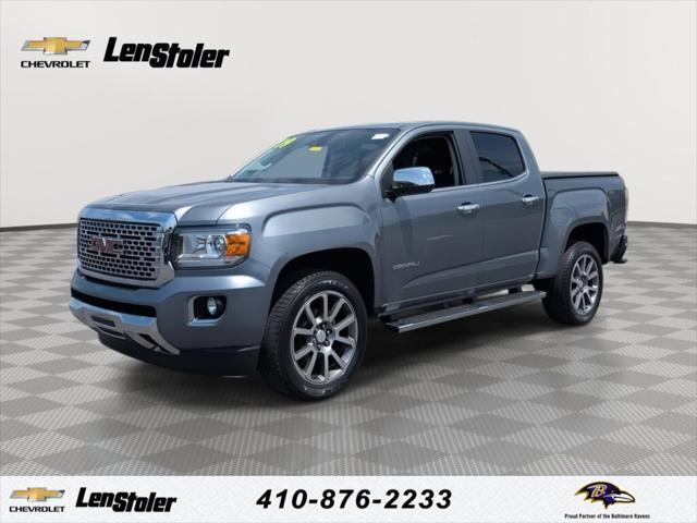 2019 GMC Canyon Denali