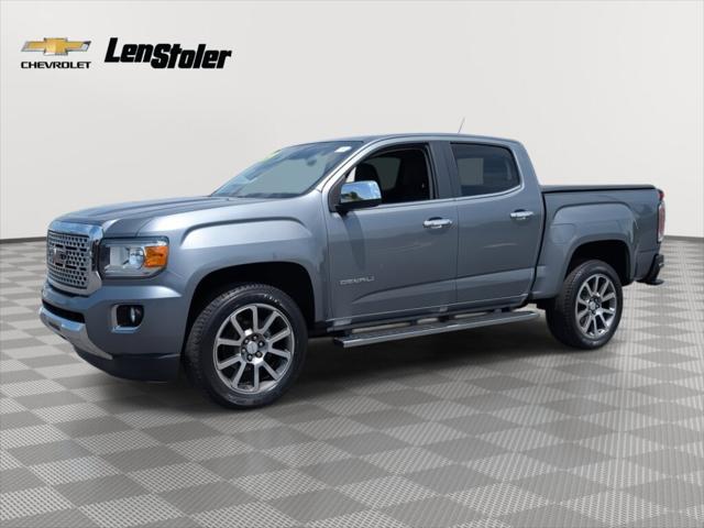 2019 GMC Canyon Denali