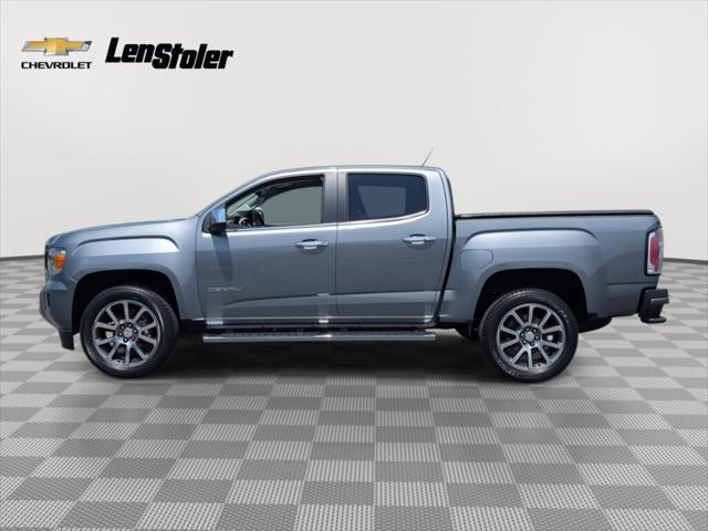 2019 GMC Canyon Denali