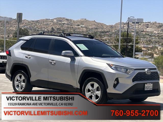 2019 Toyota RAV4 XLE