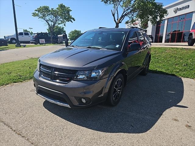 2018 Dodge Journey SXT
