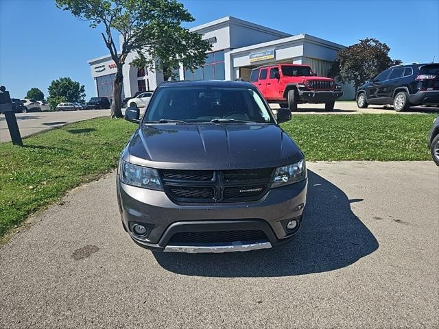2018 Dodge Journey SXT