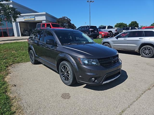 2018 Dodge Journey SXT