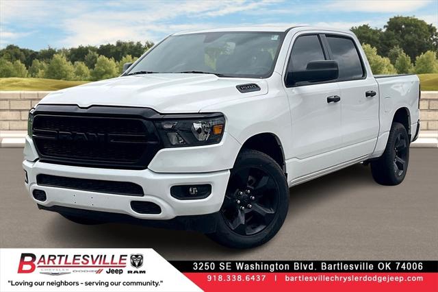 2024 RAM 1500 Tradesman Crew Cab 4x4 57 Box