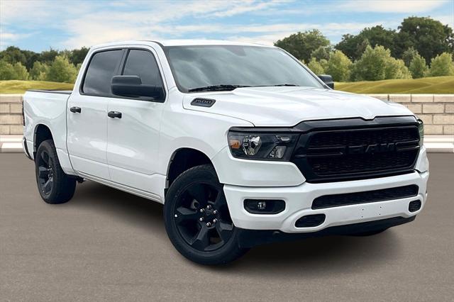 2024 RAM 1500 Tradesman Crew Cab 4x4 57 Box