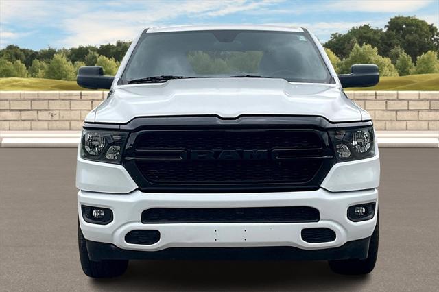 2024 RAM 1500 Tradesman Crew Cab 4x4 57 Box
