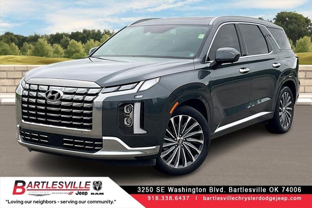 2023 Hyundai Palisade Calligraphy