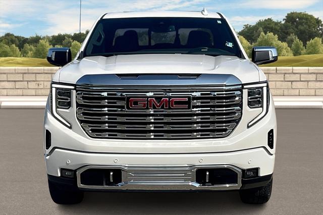 2022 GMC Sierra 1500 4WD Crew Cab Short Box Denali