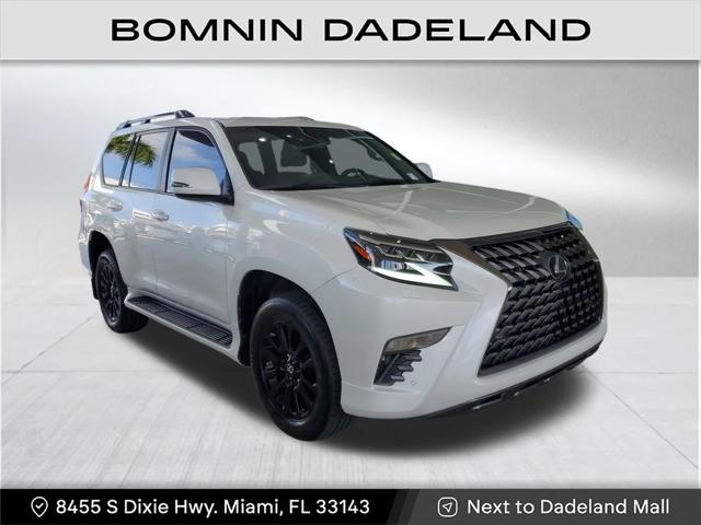 2022 Lexus GX 460 460