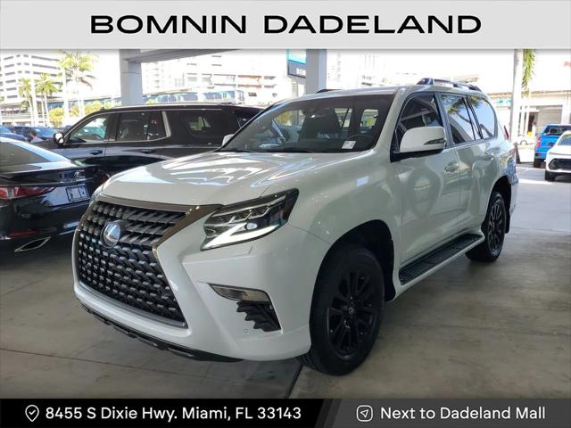 2022 Lexus GX 460 460