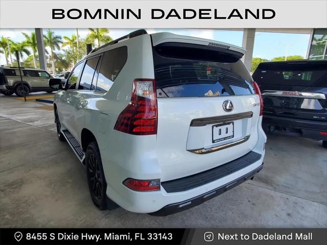 2022 Lexus GX 460 460