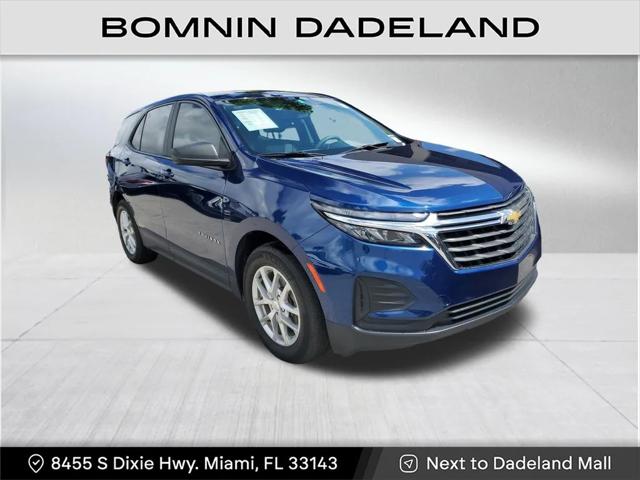 2022 Chevrolet Equinox FWD LS