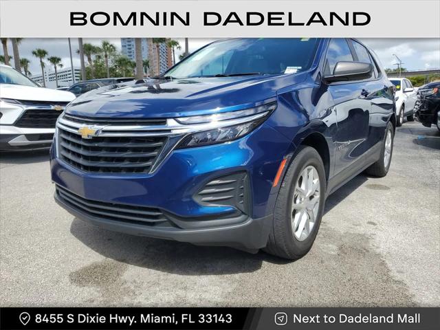 2022 Chevrolet Equinox FWD LS