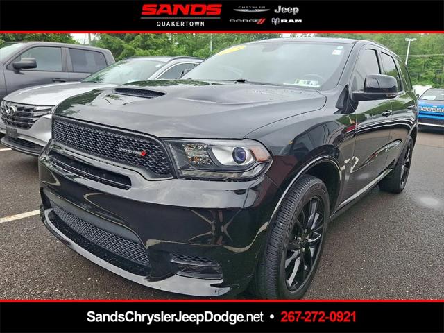 2018 Dodge Durango GT AWD