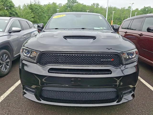 2018 Dodge Durango GT AWD