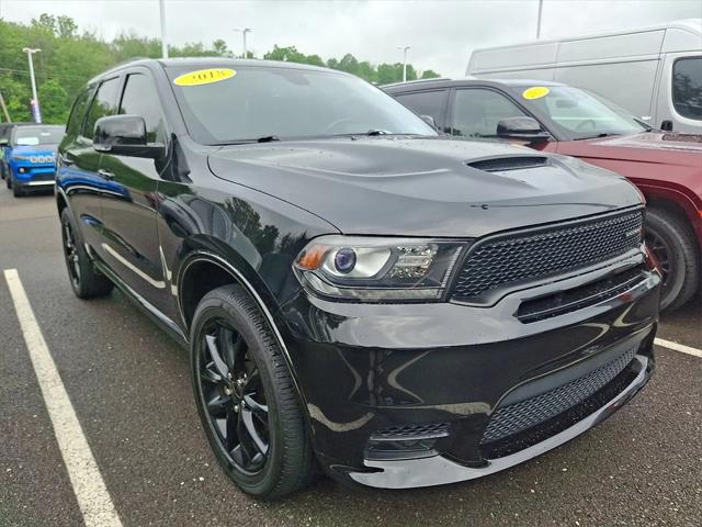 2018 Dodge Durango GT AWD