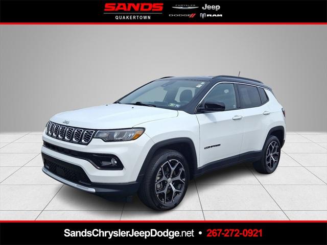 2024 Jeep Compass Limited 4x4