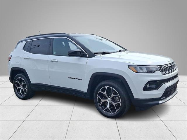 2024 Jeep Compass Limited 4x4