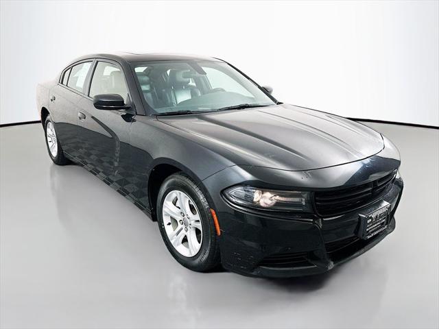 2021 Dodge Charger SXT RWD