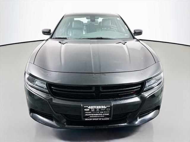 2021 Dodge Charger SXT RWD