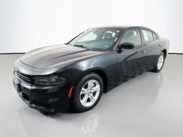 2021 Dodge Charger SXT RWD
