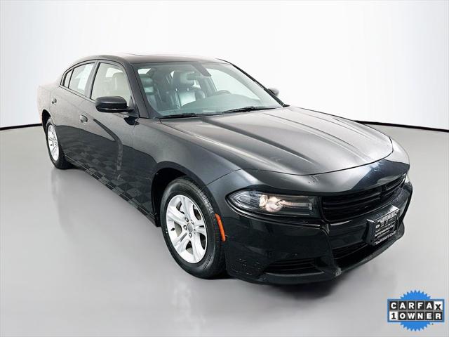 2021 Dodge Charger SXT RWD