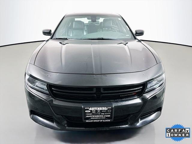 2021 Dodge Charger SXT RWD