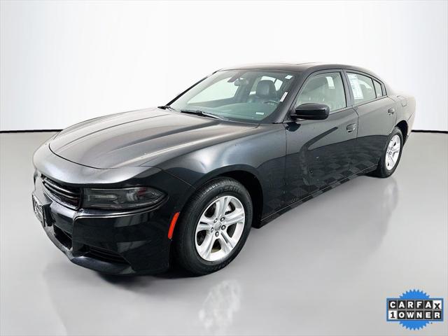 2021 Dodge Charger SXT RWD
