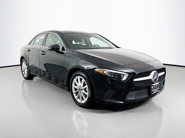 2019 Mercedes-Benz A 220 4MATIC
