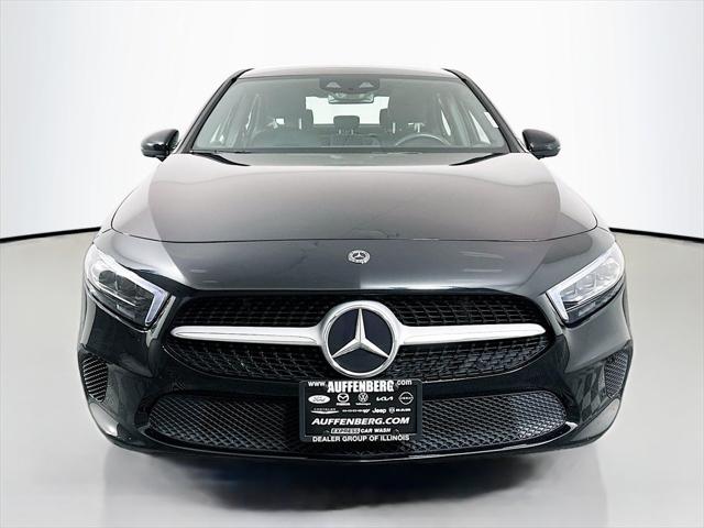2019 Mercedes-Benz A 220 4MATIC