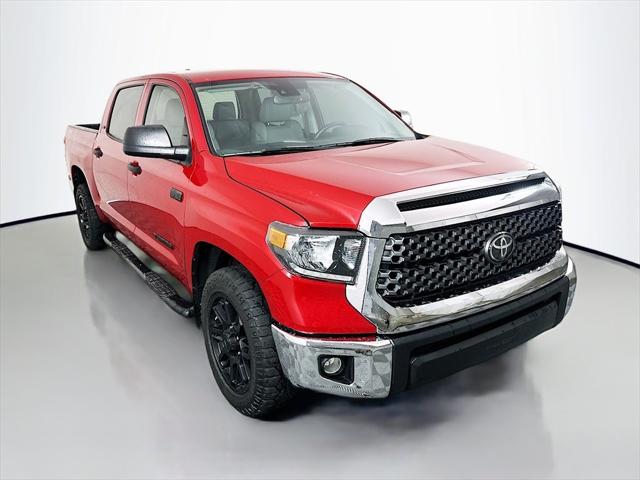 2021 Toyota Tundra SR5