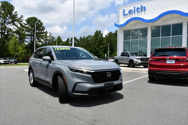 2025 Honda CR-V EX-L 2WD